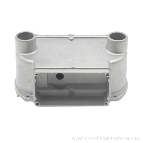 High Pressure Investment Casting Aluminum Die Casting Parts